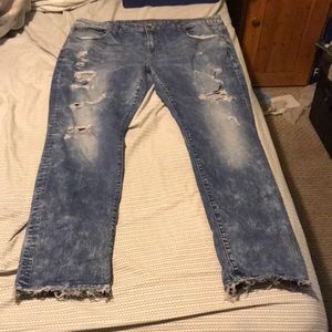 American Eagle Outfitters jeans size 42x32